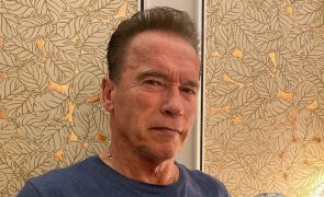 Arnold Schwarzenegger explica o que correu mal para quase ter morrido
