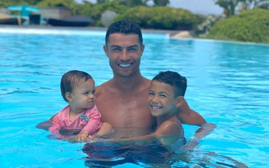 Cristiano Ronaldo Muda postura após dor dos últimos tempos: 