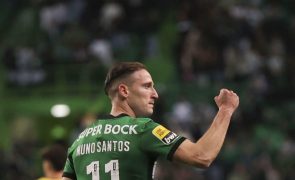 Remate de 'letra' de Nuno Santos vence 
