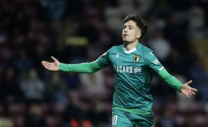 Espanhol Iván Jaime eleito 'Melhor Jogador Jovem' na I Liga em 2022/23