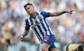 Ex-FC Porto Otávio eleito Melhor Jogador da I Liga em 2022/23