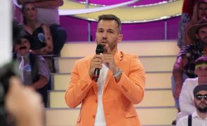 Pedro Teixeira Perde tempo de antena na TVI! Programa trocado pelo 'Big Brother'
