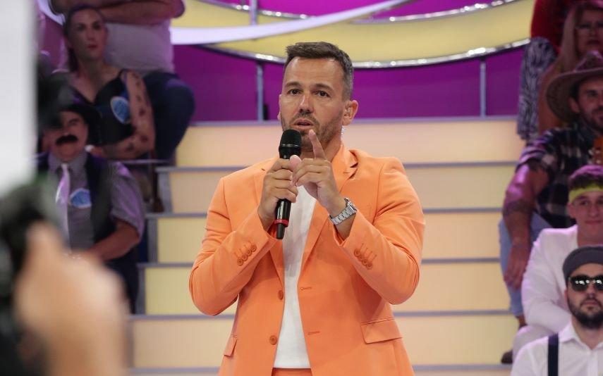 Pedro Teixeira Perde tempo de antena na TVI! Programa trocado pelo 'Big Brother'