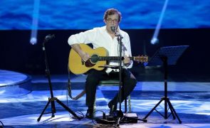 Rui Veloso obrigado a cancelar concertos devido a problema de saúde