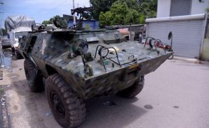 República Dominicana reforça presença militar na fronteira com o Haiti
