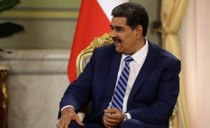 Presidente da Venezuela inicia visita de seis dias à China