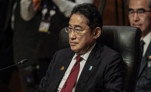 Japão diz que posição chinesa sobre Fukushima contrasta com apoio internacional