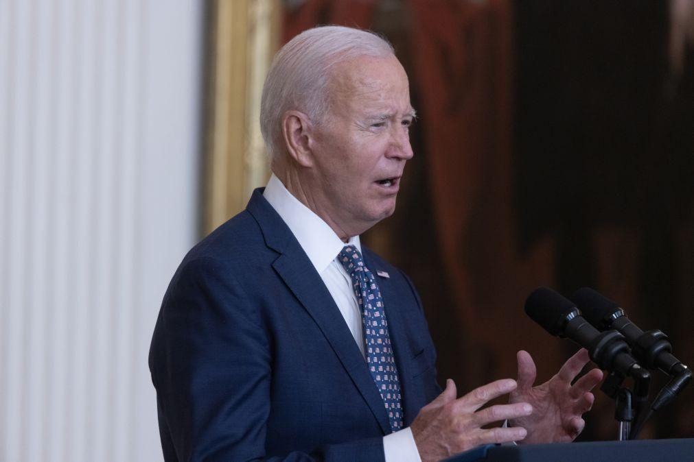 Biden prolonga estado de emergência nos EUA ainda devido aos atentados de 2001