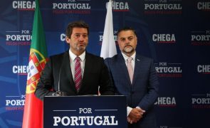 Chega entrega moção de censura no primeiro dia da sessão e quer discussão no dia 19