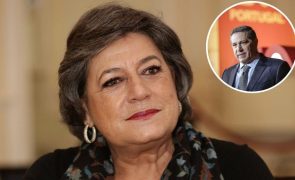 Ana Gomes Condenada por chamar 