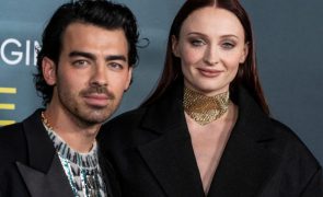 Joe Jonas pede divórcio de Sophie Turner após vídeo comprometedor