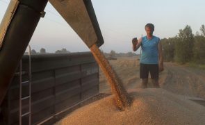 Ucrânia rejeita suavizar sanções à Rússia em troca de regresso a acordo de cereais