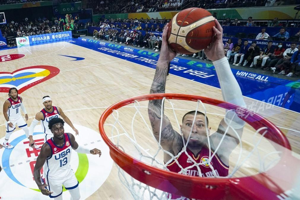 Alemanha surpreende Estados Unidos e está na final do Mundial de basquetebol