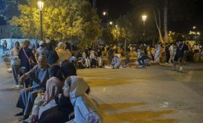 Novo balanço de 820 mortos e 672 feridos do sismo em Marrocos