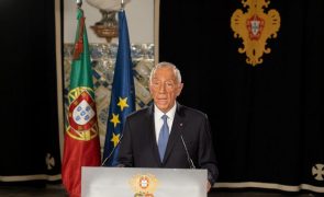 Marrocos/Sismo: Marcelo transmitiu condolências e solidariedade ao rei de Marrocos