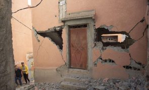 Portugueses em Marrocos contactados pelo MNE 
