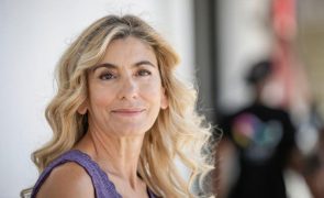 Mila Ferreira Impedida de cantar, revela ter escondido cancro durante sete anos