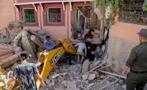 Marrocos/Sismo: Biden promete 