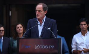 Portas defende que Portugal precisa do CDS-PP para travar extremismos e ódios