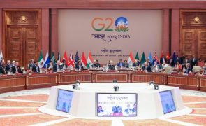 Ucrânia critica declaração dos líderes do G20 sobre guerra que não menciona Rússia