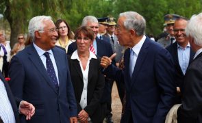 Presidente da República considera 