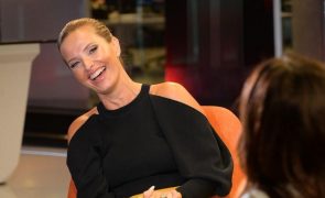 Cristina Ferreira O agradecimento emocionado a Casinhas! 