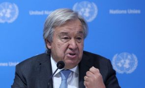 Marrocos/Sismo: Secretário-geral da ONU apela a 