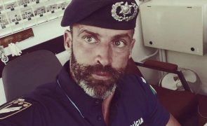 Big Brother Paulo Sousa é polícia e namora com cantora conhecida