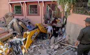 Novo balanço do sismo em Marrocos é de 1.305 mortos e 1.832 feridos