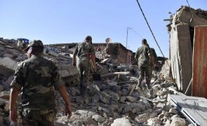 Novo balanço provisório do sismo em Marrocos ultrapassa os 2.000 mortos