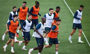 Portugal prepara receção ao Luxemburgo no Estádio Algarve