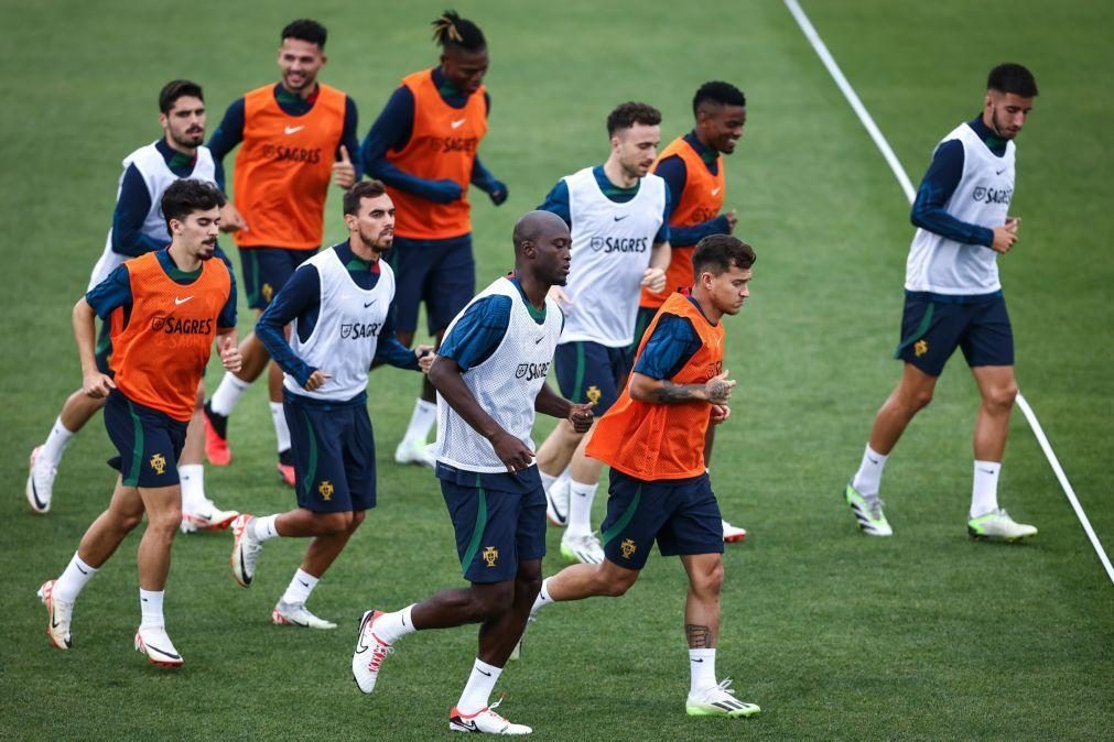 Portugal prepara receção ao Luxemburgo no Estádio Algarve