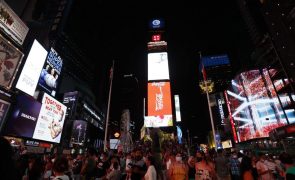 Sardinha em lata portuguesa brilha na Times Square onde é uma velha conhecida
