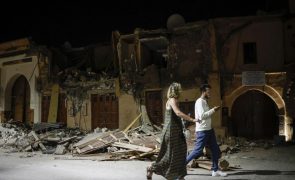 Marrocos/Sismo: PR de Moçambique defende mobilização internacional de apoio