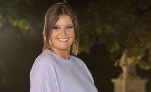Maria Botelho Moniz Prestes a ser mãe de um menino, garante: 