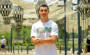 Cristiano Ronaldo Hotel de CR7 abriga desalojados após sismo em Marrocos