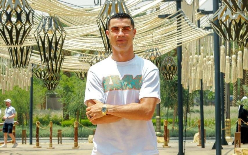 Cristiano Ronaldo Hotel de CR7 abriga desalojados após sismo em Marrocos