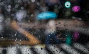 Doze distritos de Portugal continental sob aviso amarelo devido ao mau tempo - IPMA