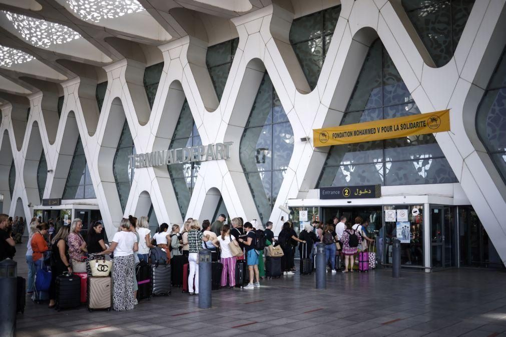 Reforço dos voos da TAP para Marraquexe e Casablanca prolonga-se segunda-feira