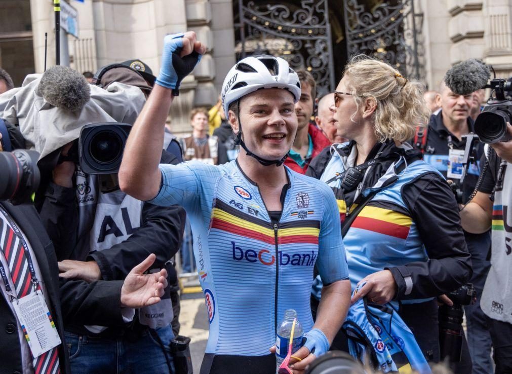 Lotte Kopecky vence Simac Ladies Tour na despedida de Annemiek van Vleuten