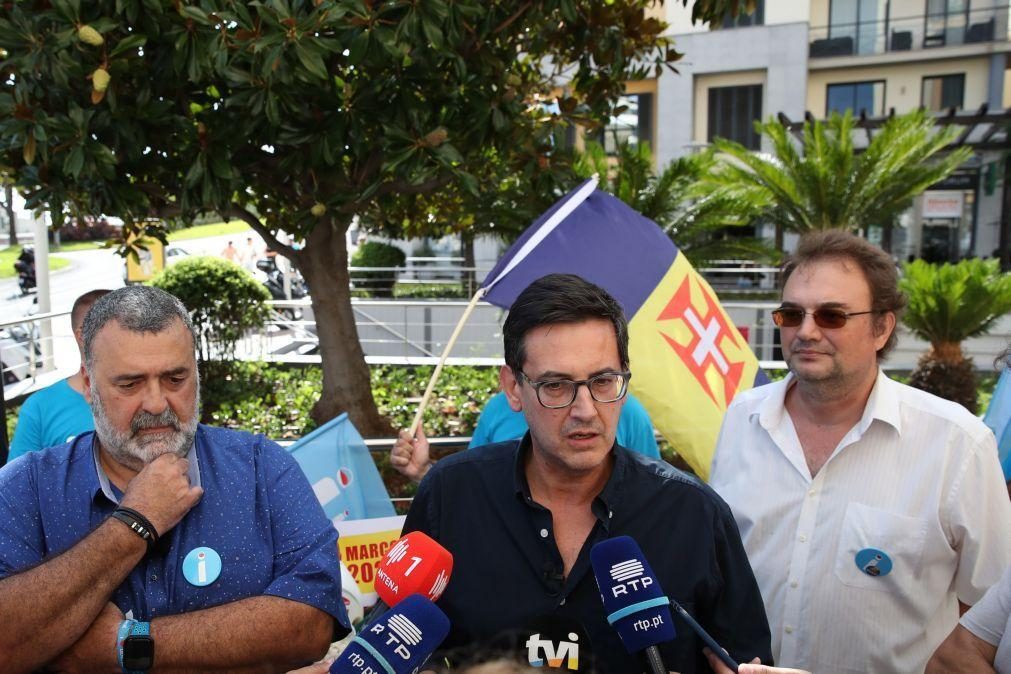 Líder da IL critica Governo Regional da Madeira por não baixar impostos