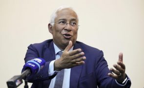 Costa antecipa que paragem na Autoeuropa terá efeitos negativos no PIB e exportações