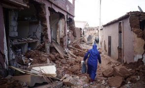 Marrocos aceita ajuda de quatro países, incluindo Espanha e Reino Unido