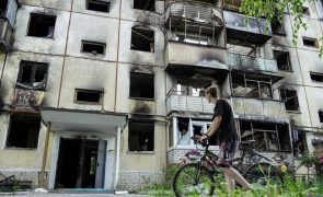 Moscovo diz que abateu dois drones ucranianos na região russa de Belgorod
