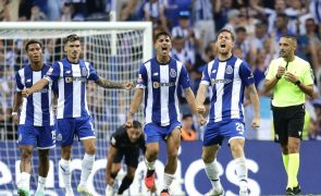 FC Porto começa defesa do título da Taça da Liga frente a Estoril Praia e Leixões