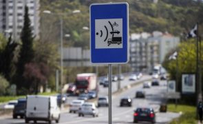 Receita de controlo automático da velocidade financiará remoção de 