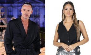 Big Brother Cláudio Ramos pede expulsão de Mariana: 