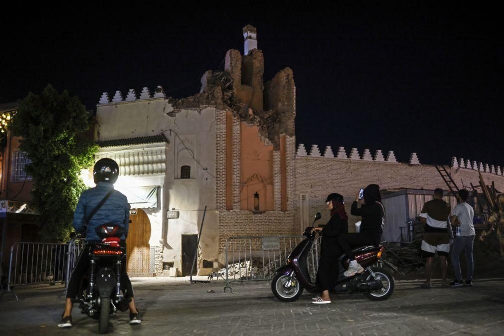 Danos no património cultural em Marrocos maiores do que o esperado - UNESCO