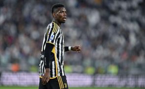 Pogba foi suspenso após teste positivo para testosterona e arrisca pena pesada