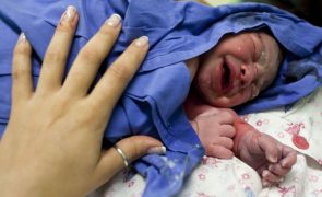 Em 6.750 partos apenas 24 grávidas foram transferidas para o privado